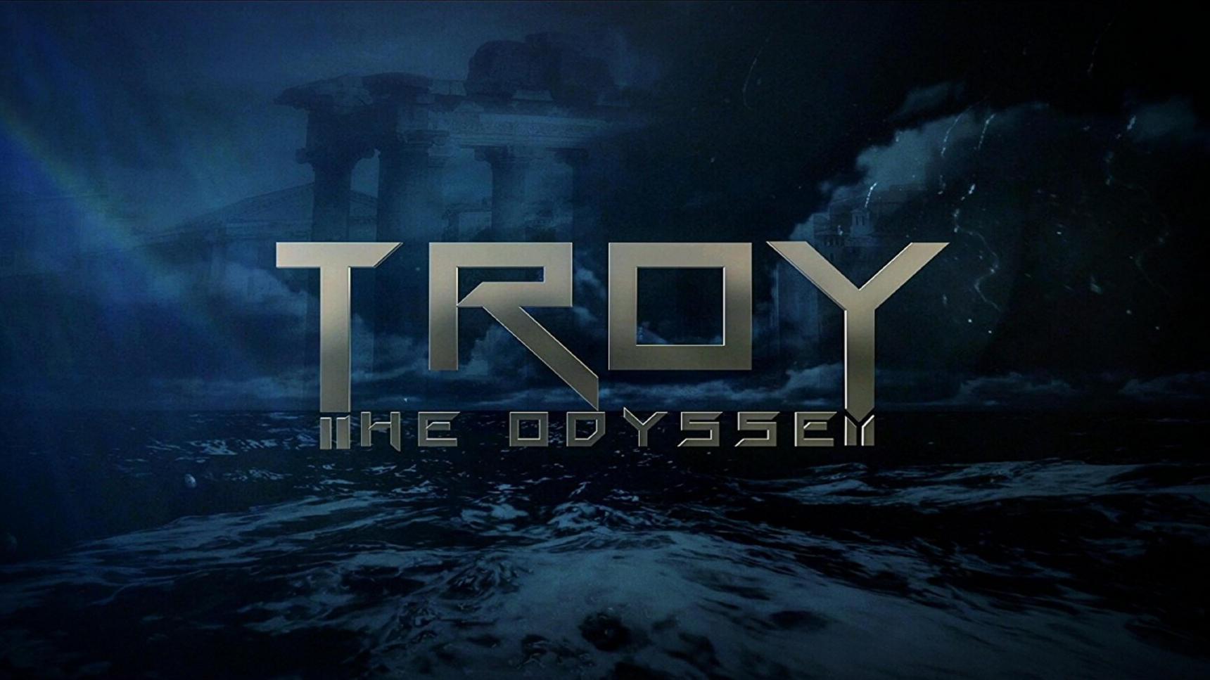 Fondo de pantalla de la película Troy the Odyssey en Cuevana 3 gratis