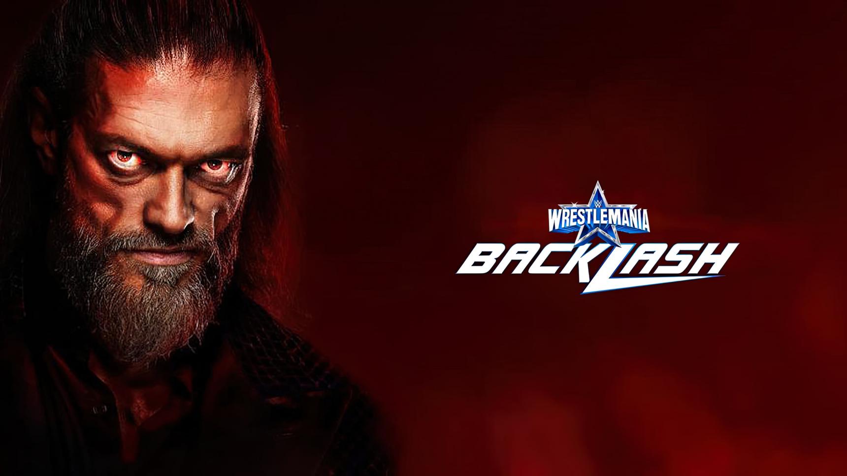 Fondo de pantalla de la película WWE WrestleMania Backlash 2022 en Cuevana 3 gratis