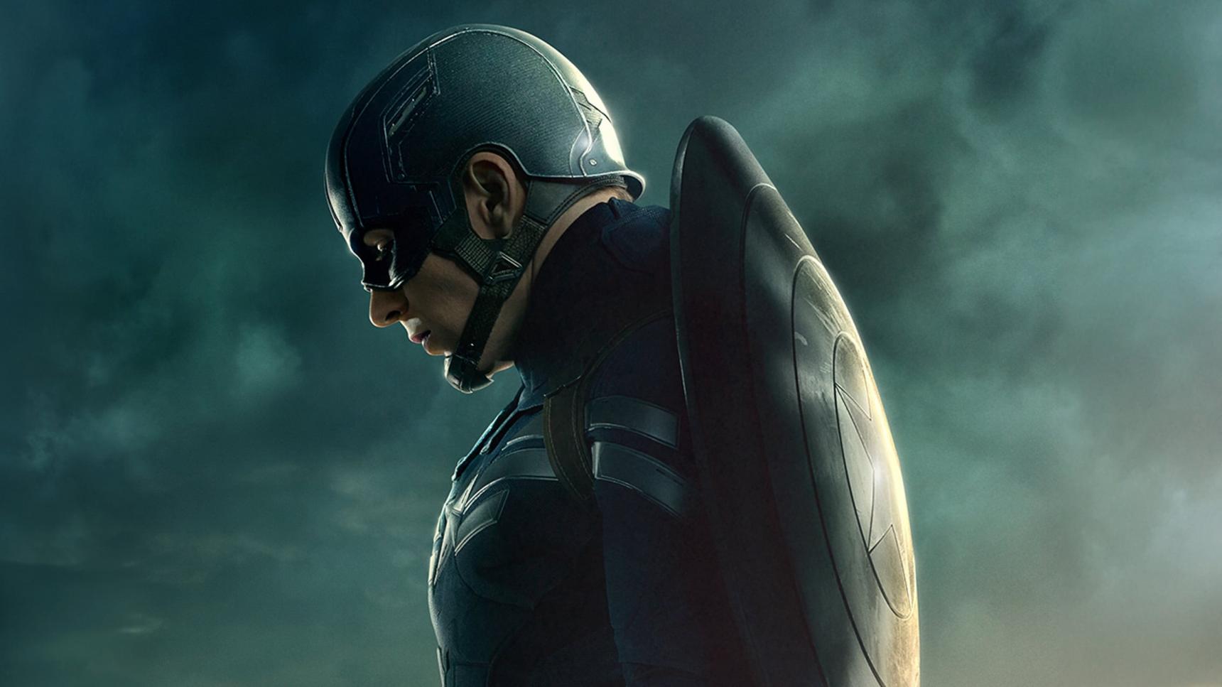 Fondo de pantalla de la película Capitán América: El soldado de invierno en Cuevana 3 gratis