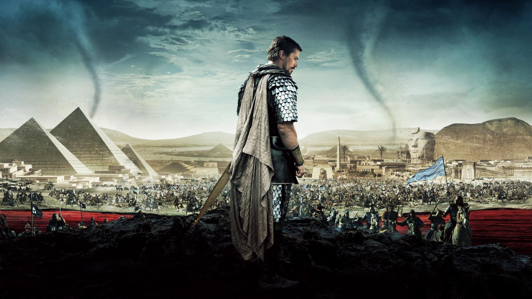 Fondo de pantalla de la película Exodus: Dioses y reyes en Cuevana 3 gratis