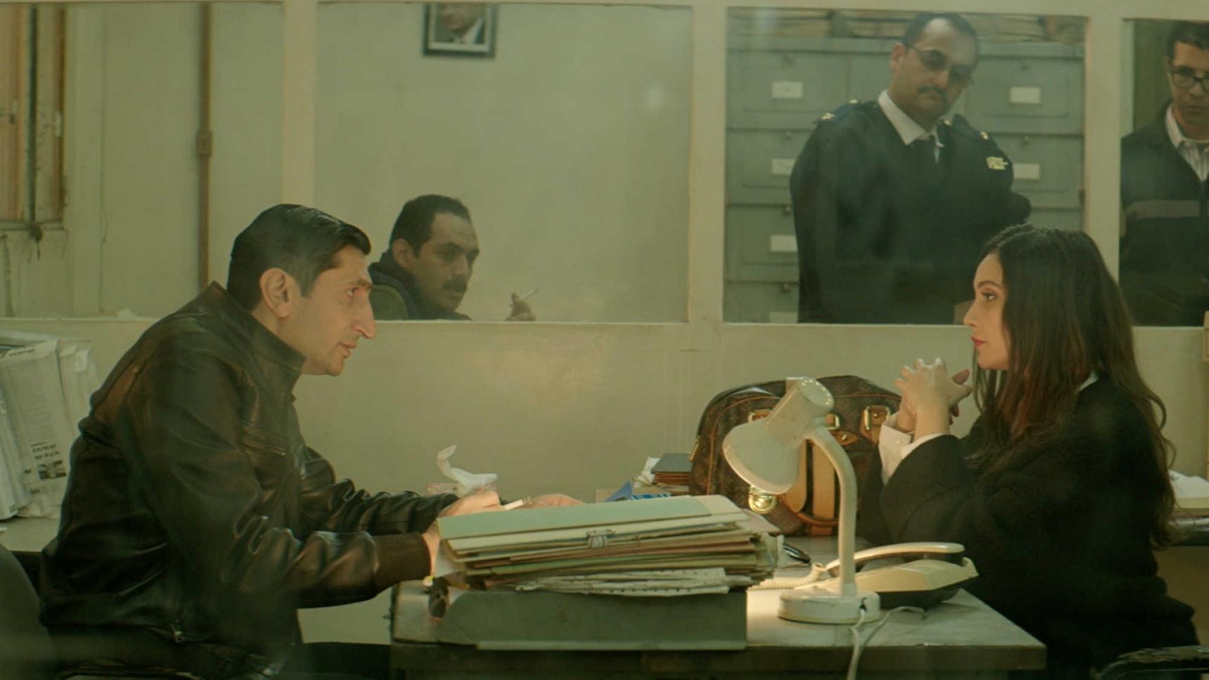 Fondo de pantalla de la película El Cairo confidencial en Cuevana 3 gratis