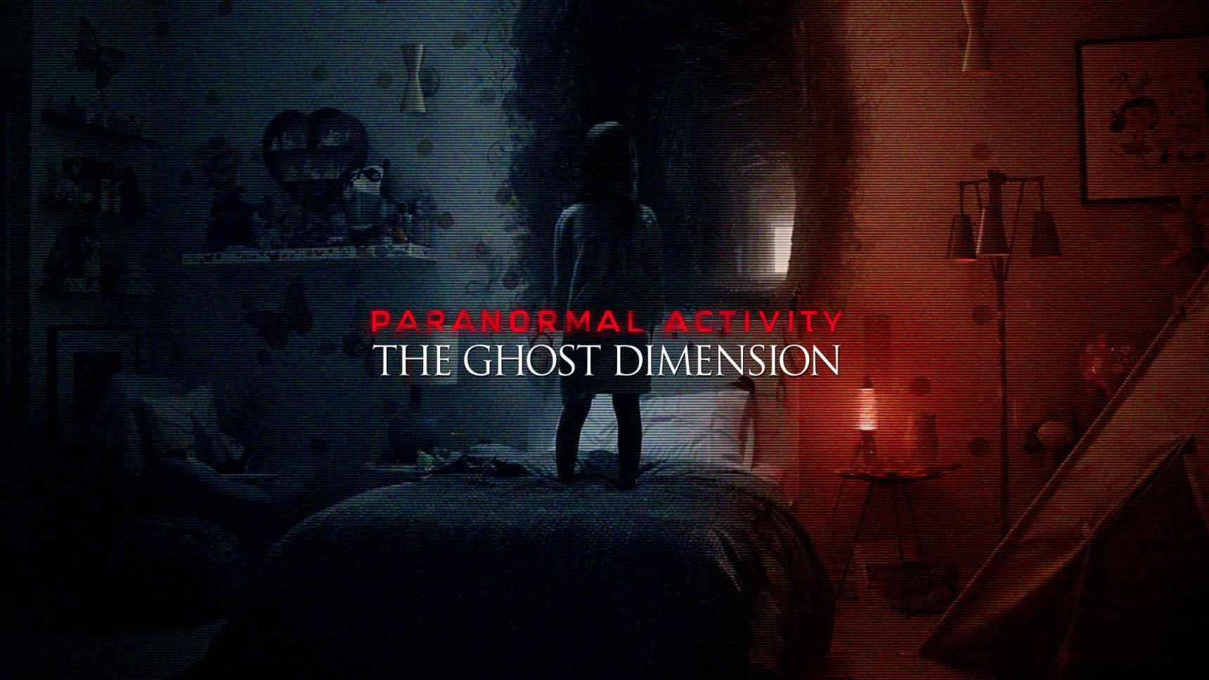 Fondo de pantalla de la película Actividad Paranormal 6: La dimensión fantasma en Cuevana 3 gratis