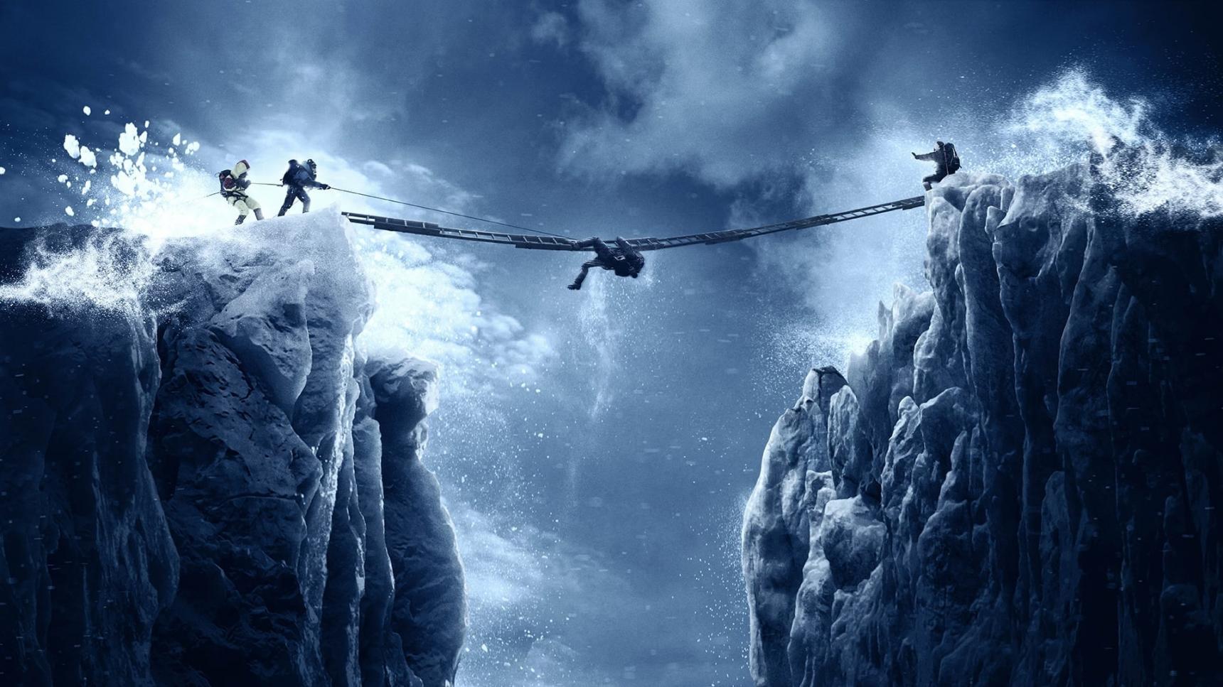 Fondo de pantalla de la película Everest en Cuevana 3 gratis