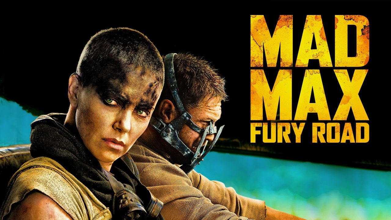 Fondo de pantalla de la película Mad Max: Furia en la carretera en Cuevana 3 gratis