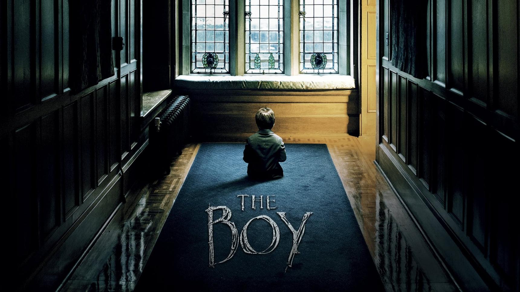 Fondo de pantalla de la película The Boy en Cuevana 3 gratis