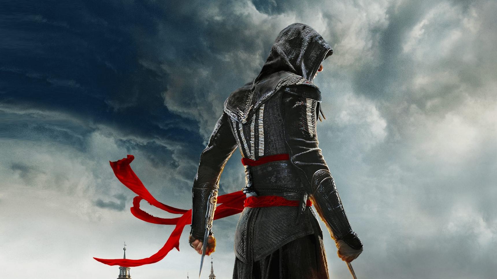 Fondo de pantalla de la película Assassin's Creed en Cuevana 3 gratis