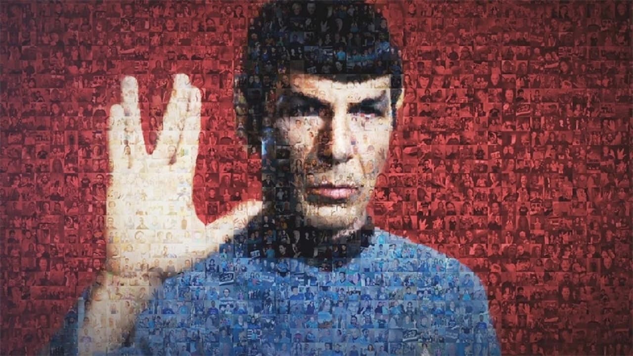 Fondo de pantalla de la película Por el amor de Spock en Cuevana 3 gratis