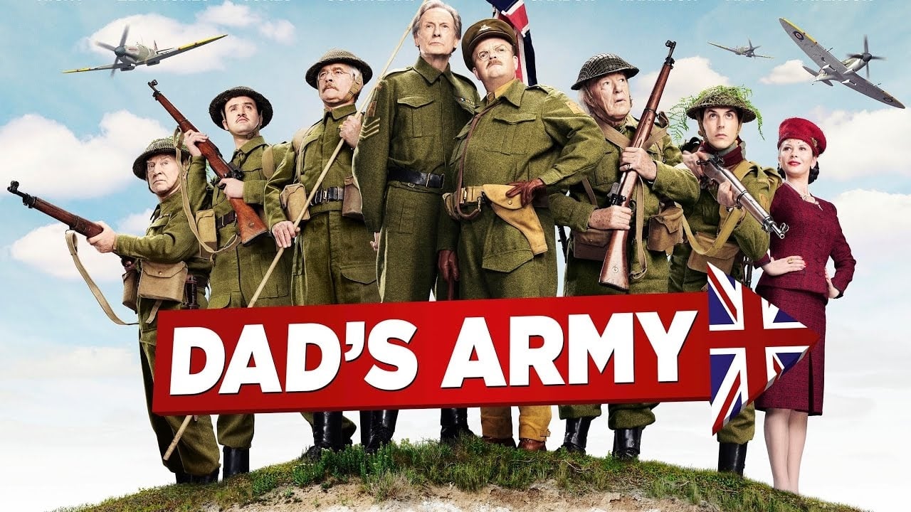 Fondo de pantalla de la película Dad's Army: El pelotón rechazado en Cuevana 3 gratis