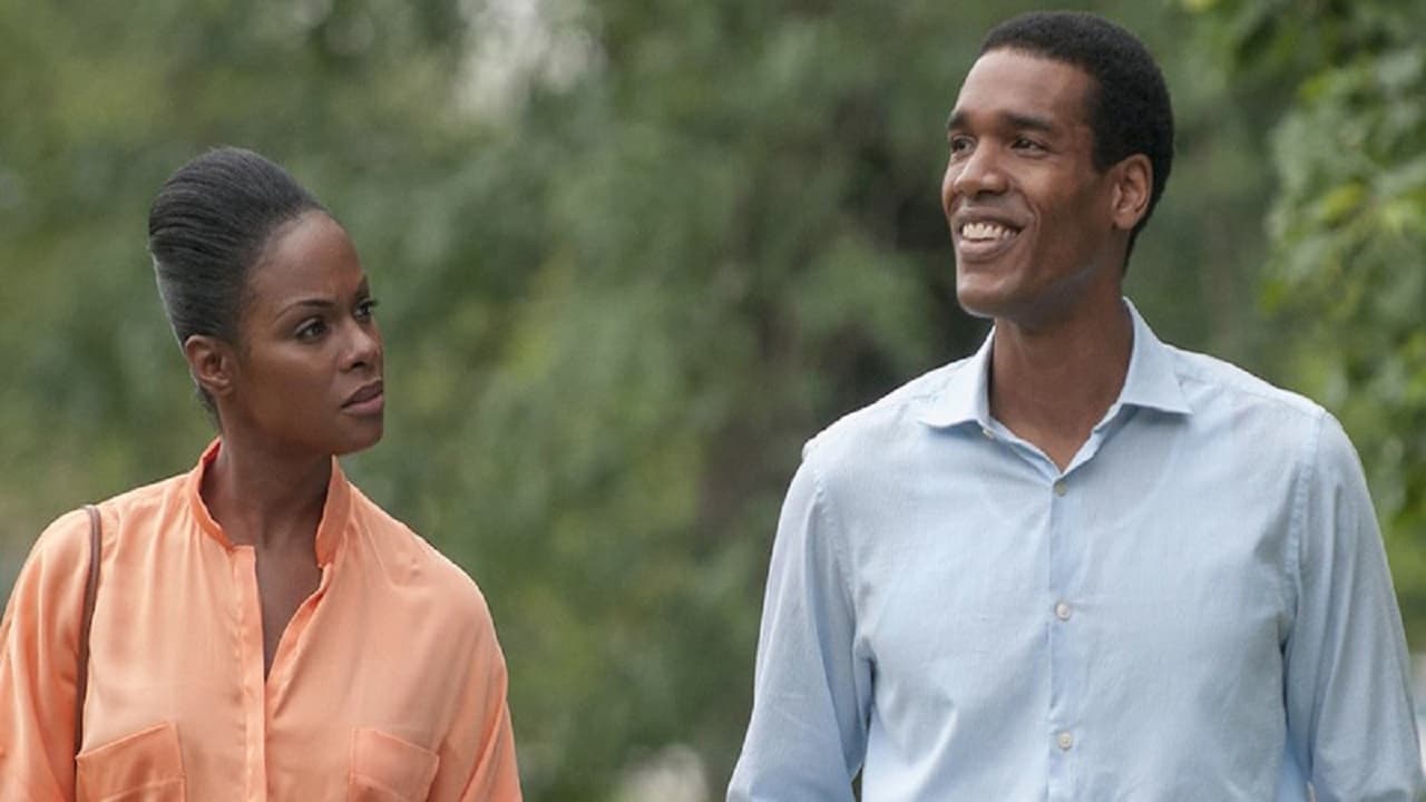 Fondo de pantalla de la película Michelle & Obama en Cuevana 3 gratis