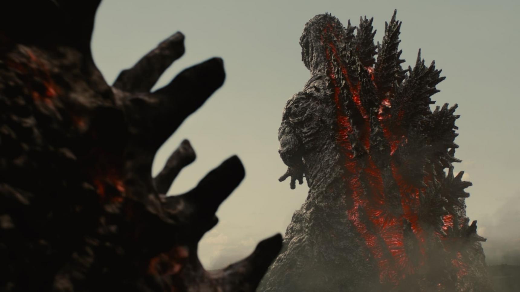 Fondo de pantalla de la película Shin Godzilla en Cuevana 3 gratis