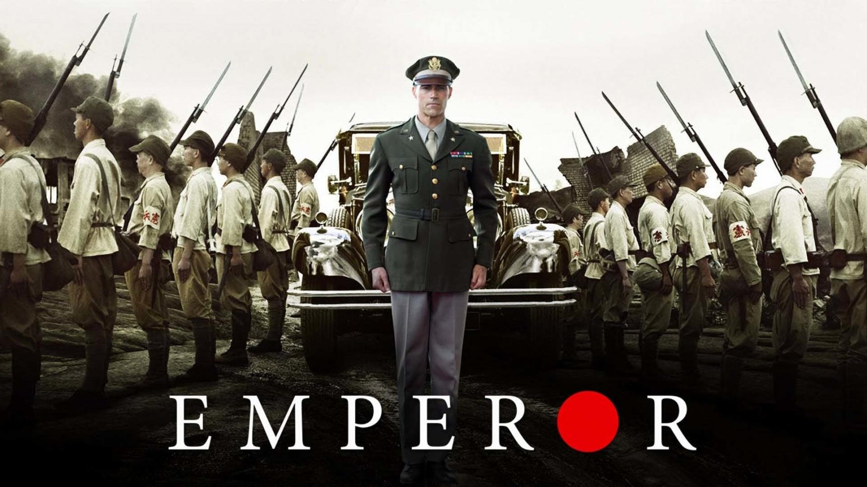 Fondo de pantalla de la película Emperador en Cuevana 3 gratis