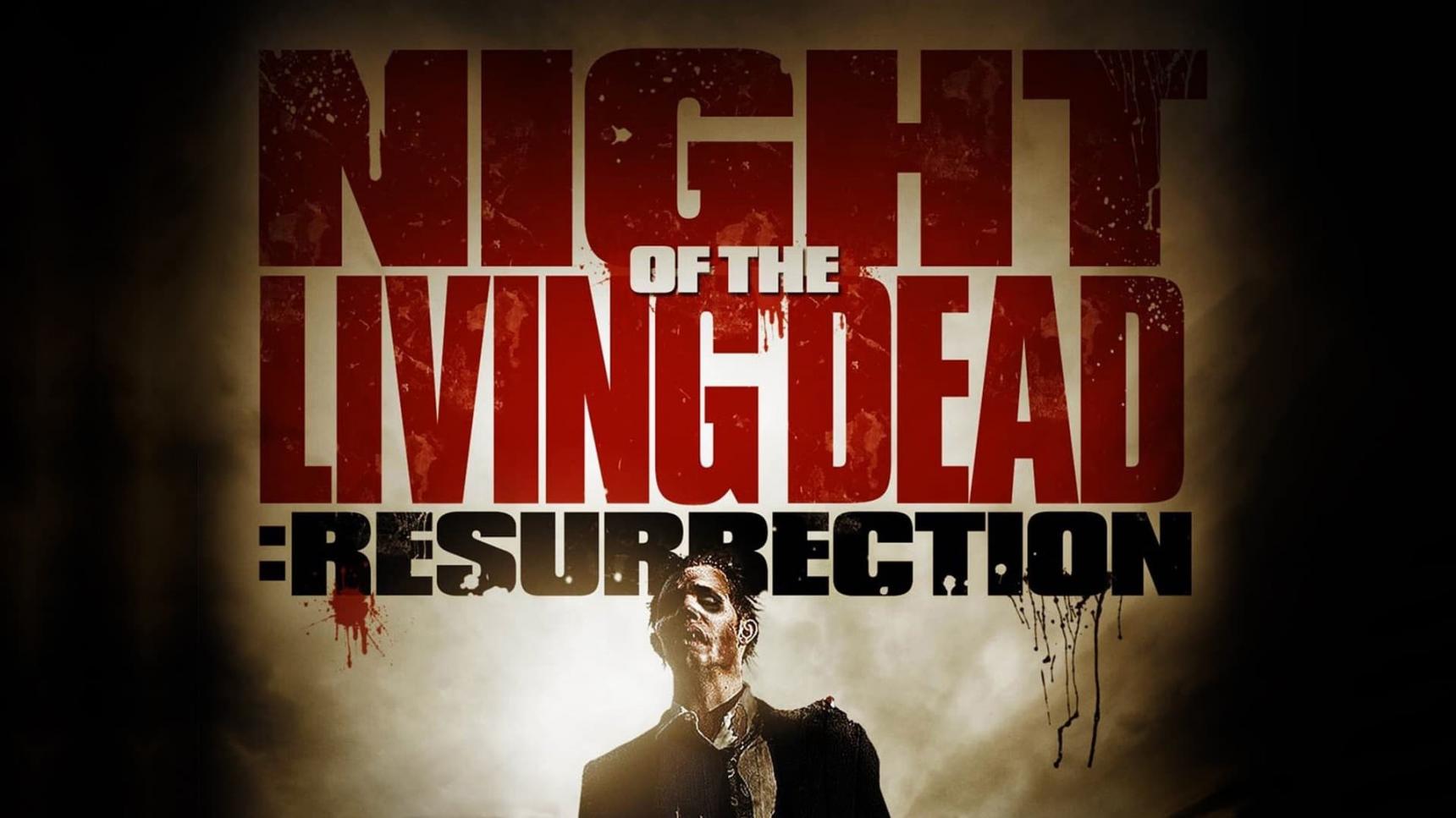Fondo de pantalla de la película Night of the Living Dead: Resurrection en Cuevana 3 gratis