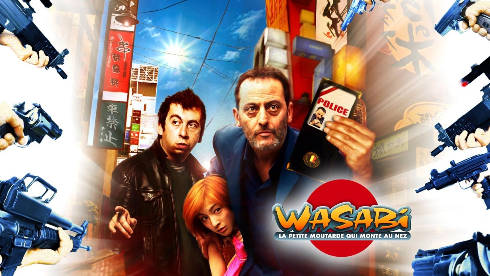Fondo de pantalla de la película Wasabi: El trato sucio de la mafia en Cuevana 3 gratis
