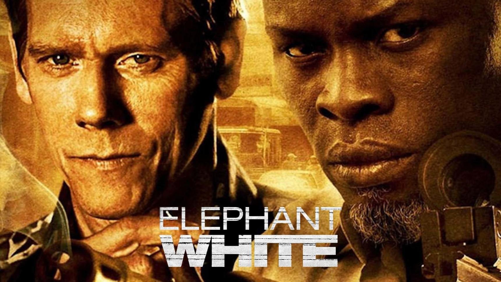 actores de Elephant White