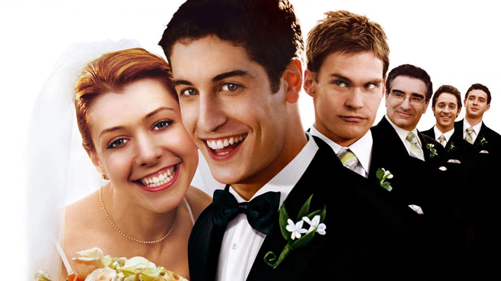 Fondo de pantalla de la película American Pie ¡Menuda boda! en Cuevana 3 gratis