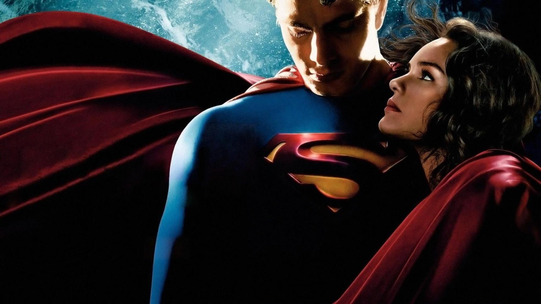 Fondo de pantalla de la película Superman Returns: El regreso en Cuevana 3 gratis