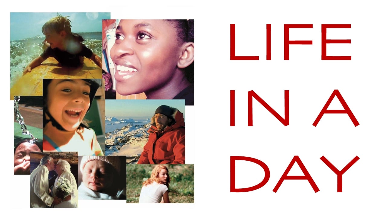 Fondo de pantalla de la película La vida en un día en Cuevana 3 gratis