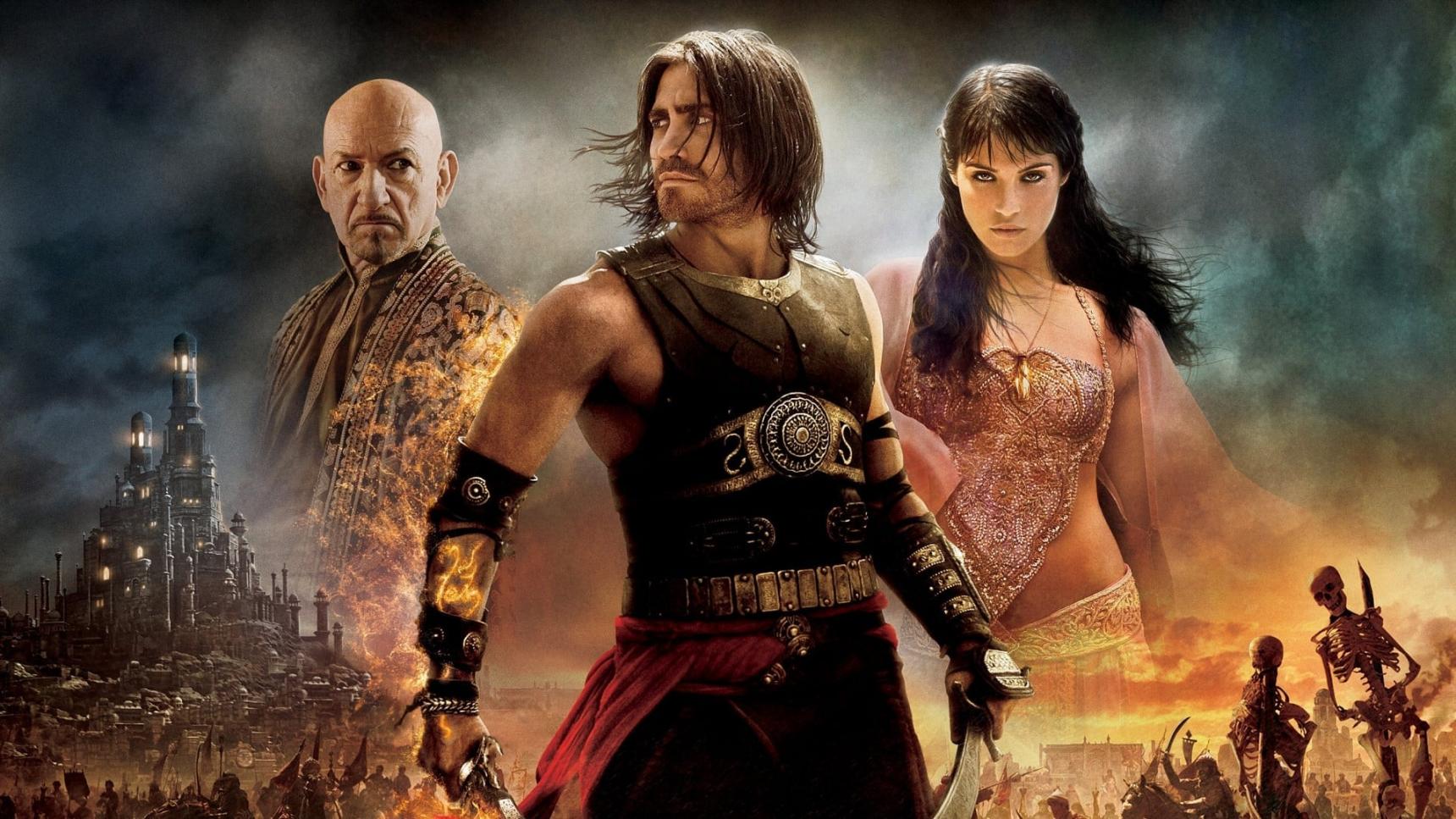 trailer El Príncipe de Persia: Las arenas del tiempo