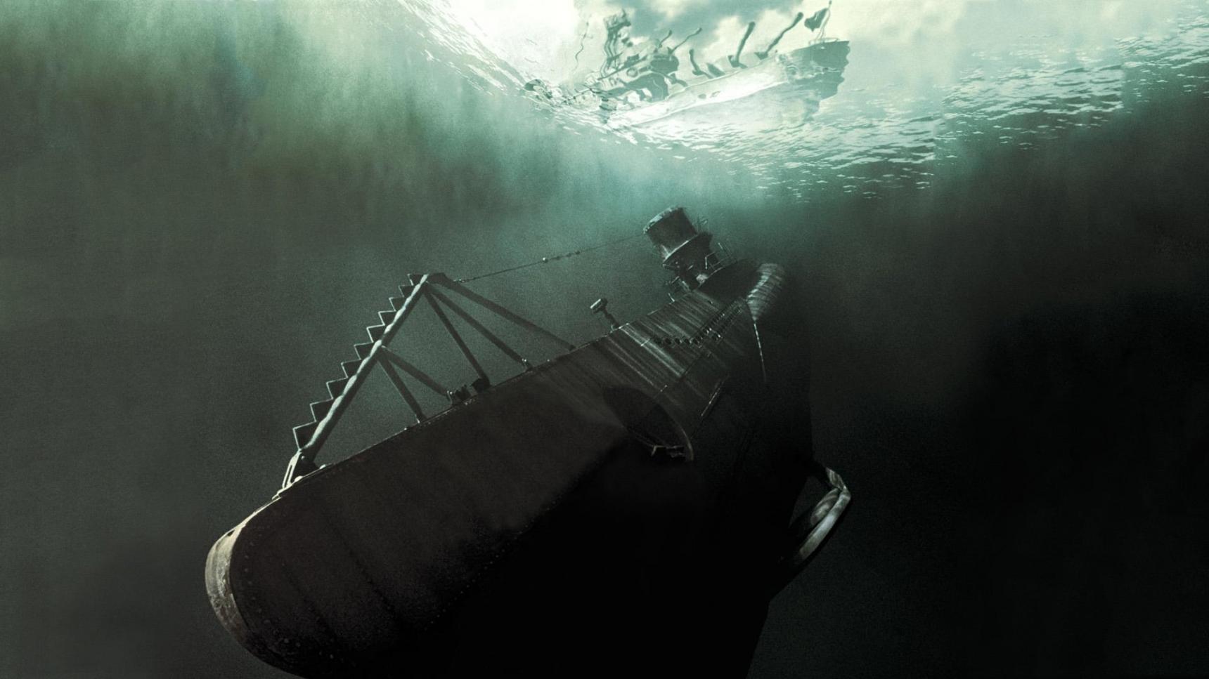 Fondo de pantalla de la película U-571 en Cuevana 3 gratis