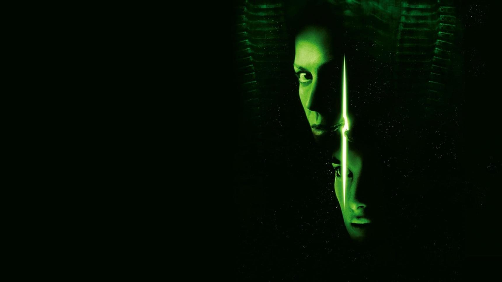 Fondo de pantalla de la película Alien: Resurrección en Cuevana 3 gratis