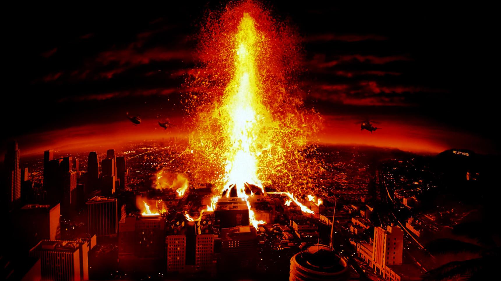 Fondo de pantalla de la película Volcano en Cuevana 3 gratis