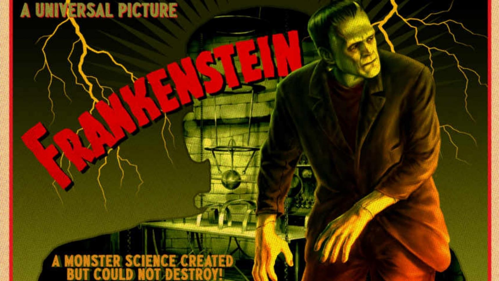 Fondo de pantalla de la película El doctor Frankenstein en Cuevana 3 gratis