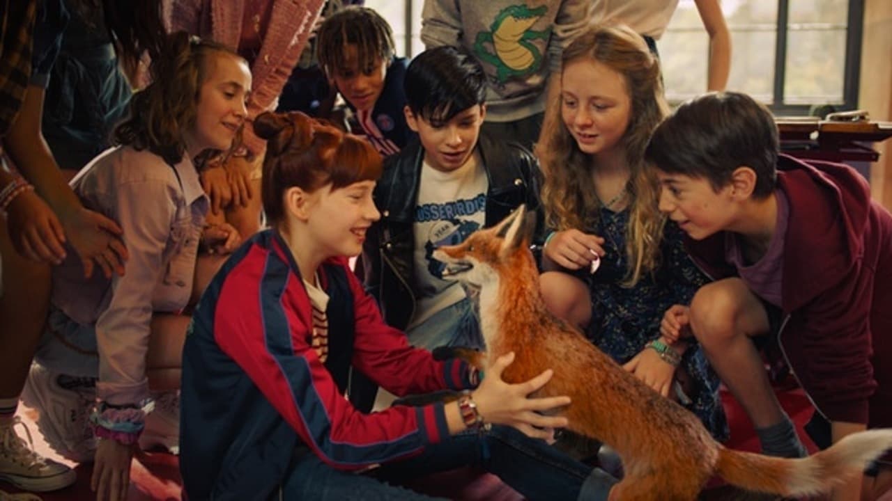 Fondo de pantalla de la película La escuela de animales mágicos en Cuevana 3 gratis