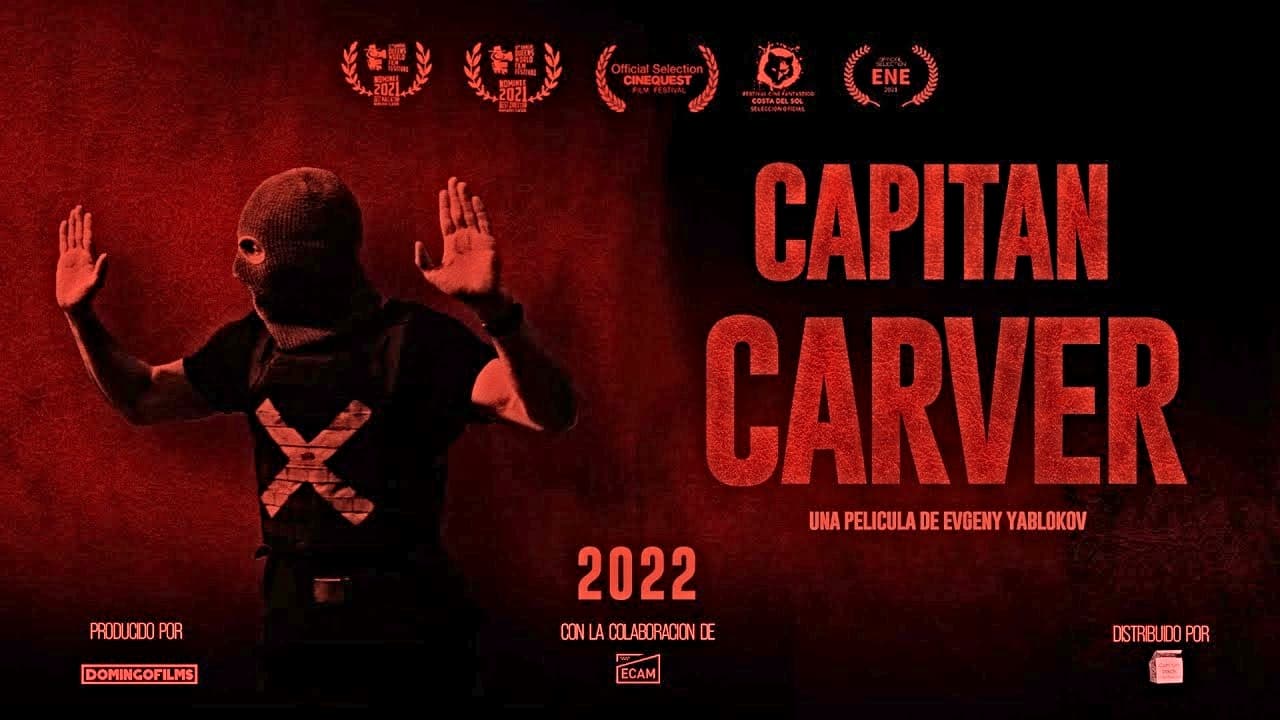 Fondo de pantalla de la película Capitán Carver en Cuevana 3 gratis