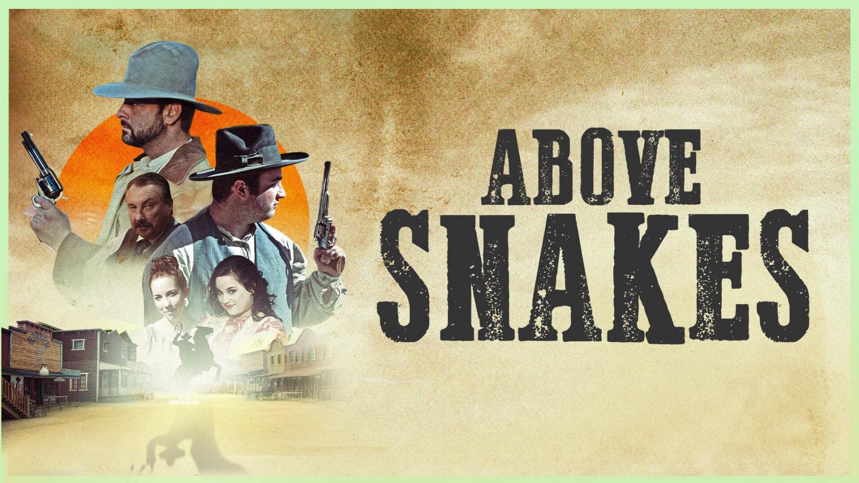 Fondo de pantalla de la película Above Snakes en Cuevana 3 gratis