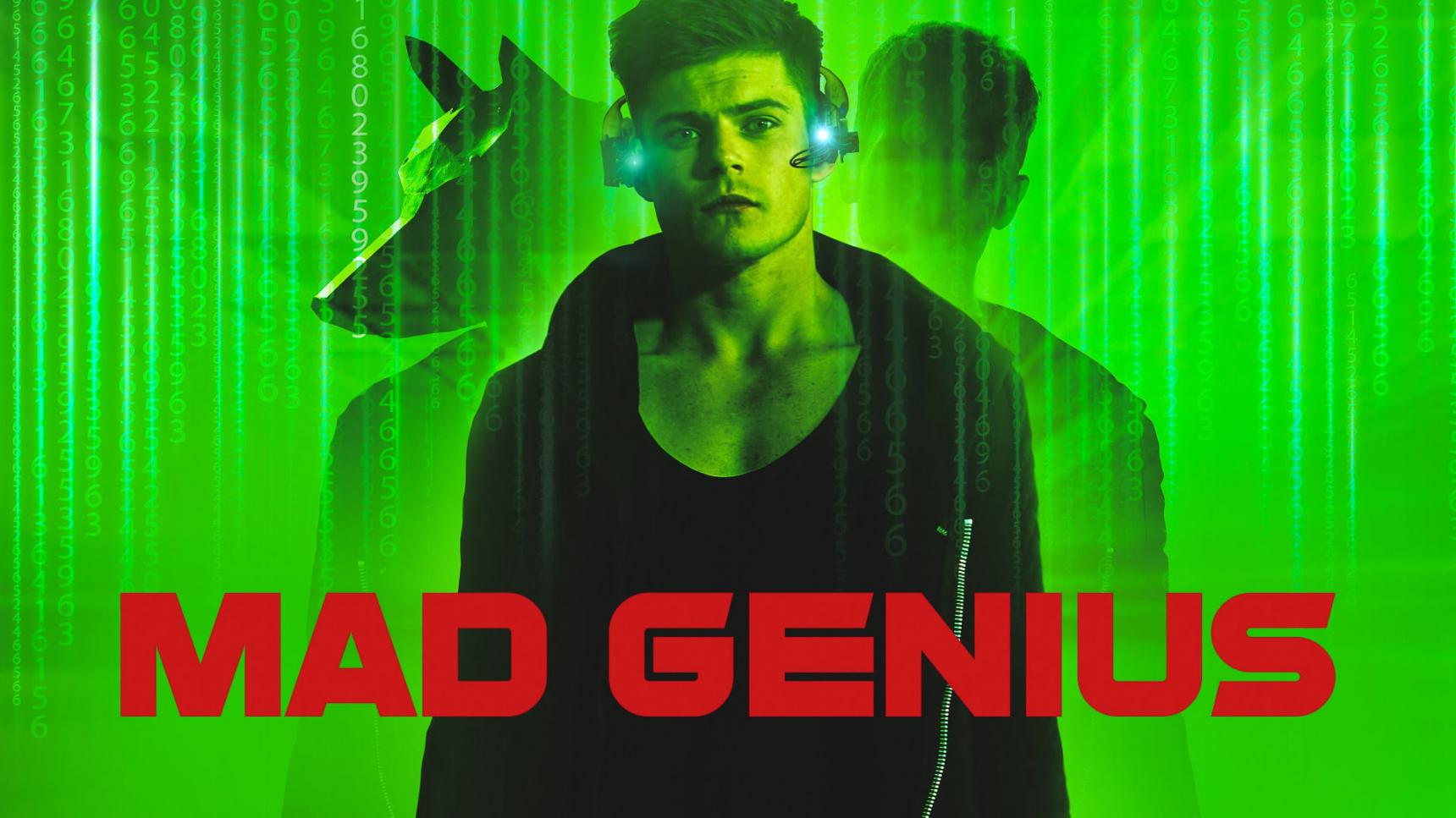 Fondo de pantalla de la película Mad Genius en Cuevana 3 gratis