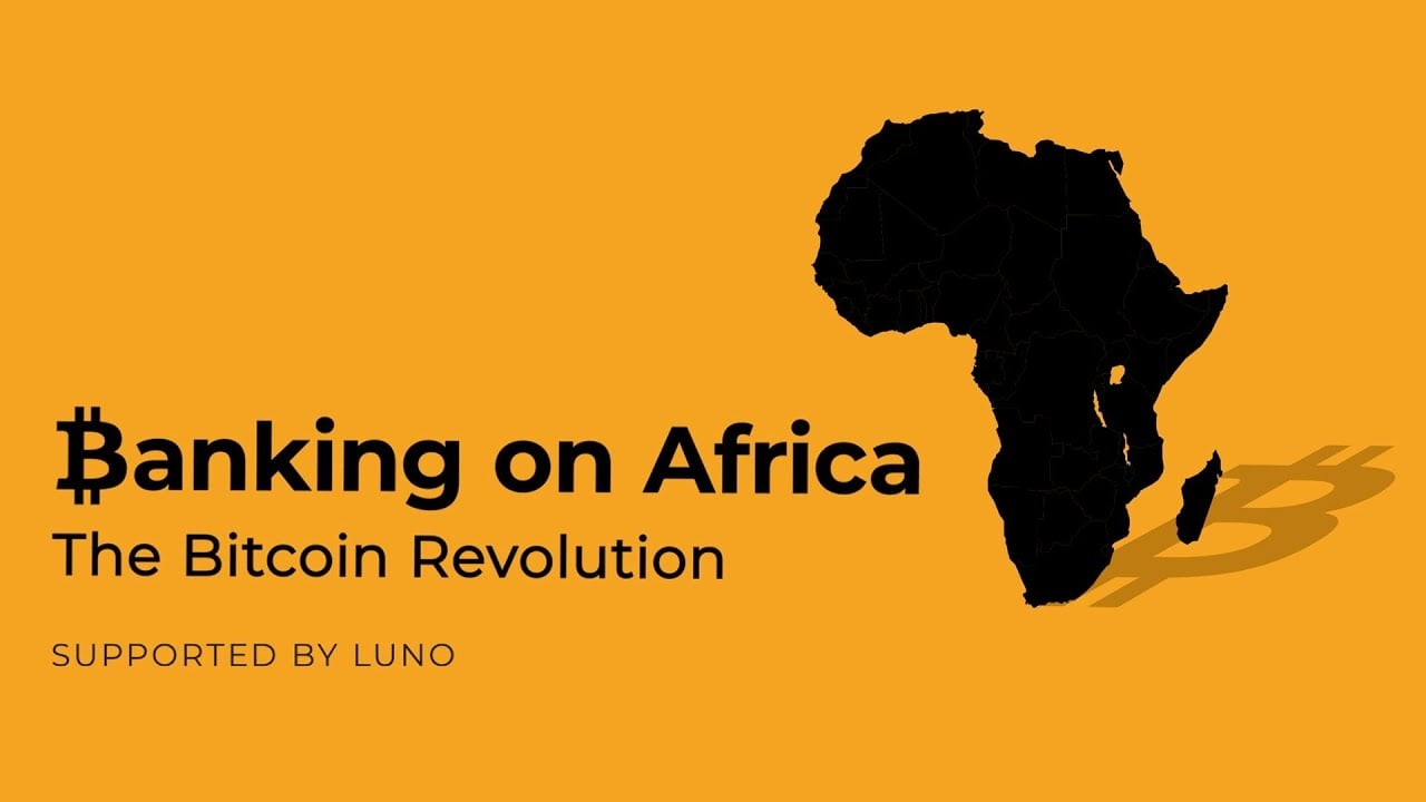 Fondo de pantalla de la película Banking on Africa: The Bitcoin Revolution en Cuevana 3 gratis