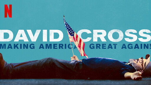 Fondo de pantalla de la película David Cross: Making America Great Again en Cuevana 3 gratis