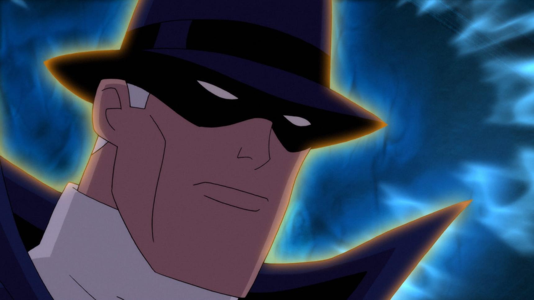 Fondo de pantalla de la película DC Showcase: The Phantom Stranger en Cuevana 3 gratis