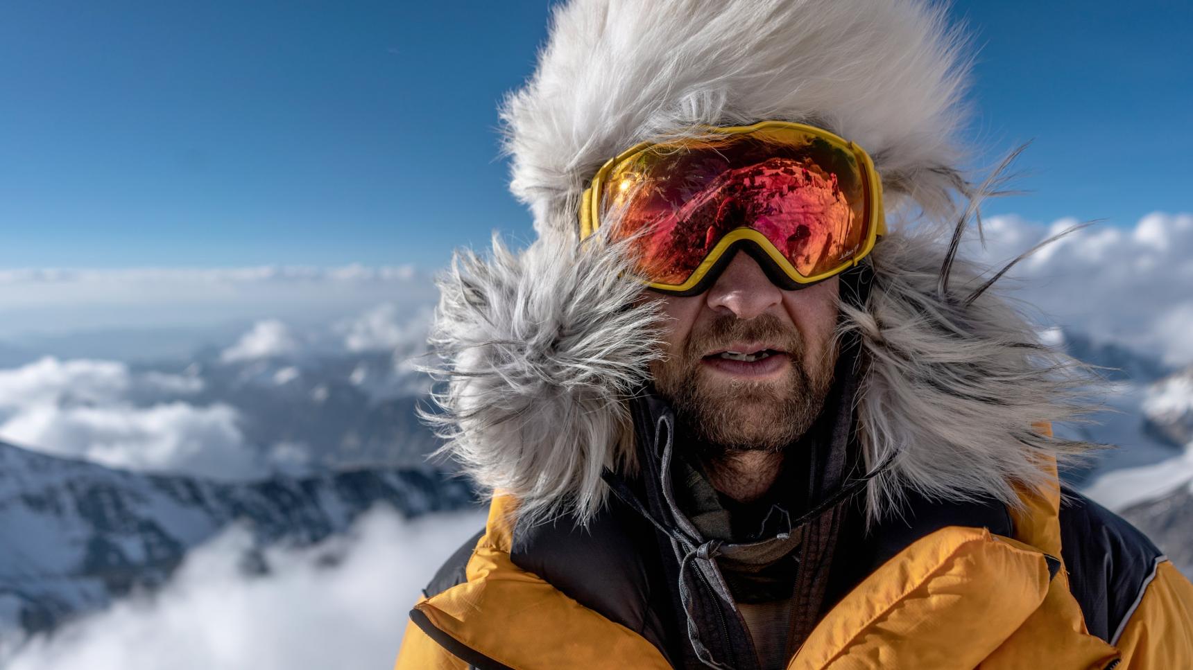 Fondo de pantalla de la película Perdidos en el Everest en Cuevana 3 gratis