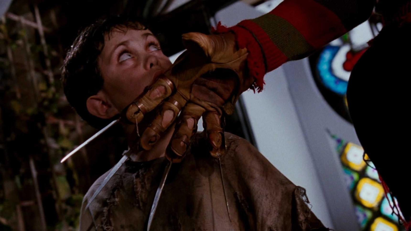 Fondo de pantalla de la película Pesadilla en Elm Street 5: El niño de los sueños en Cuevana 3 gratis