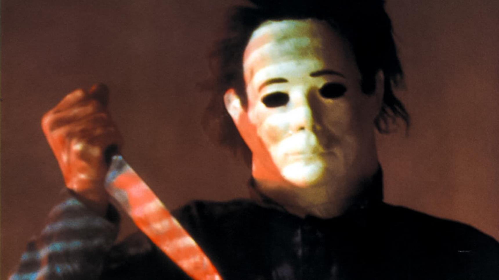 Fondo de pantalla de la película Halloween 4: El regreso de Michael Myers en Cuevana 3 gratis
