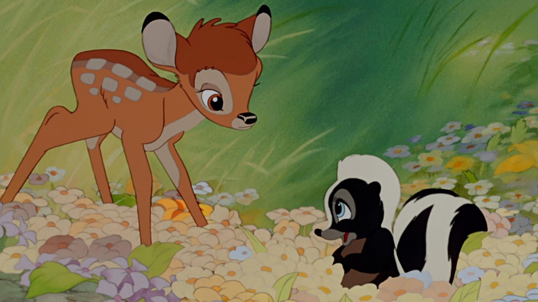 Fondo de pantalla de la película Bambi en Cuevana 3 gratis