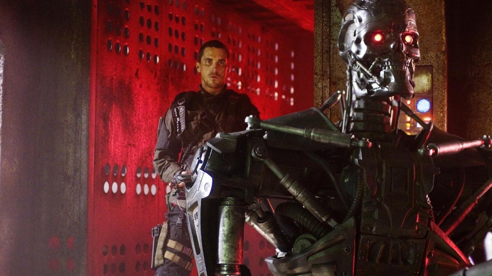 Fondo de pantalla de la película Terminator 4: La Salvación en Cuevana 3 gratis