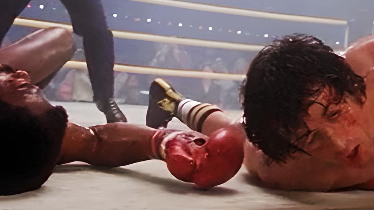 Fondo de pantalla de la película Rocky II en Cuevana 3 gratis