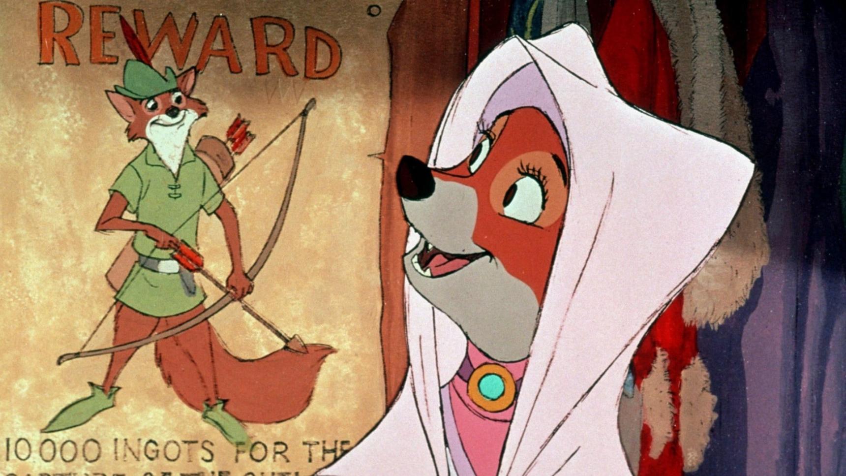Fondo de pantalla de la película Robin Hood en Cuevana 3 gratis