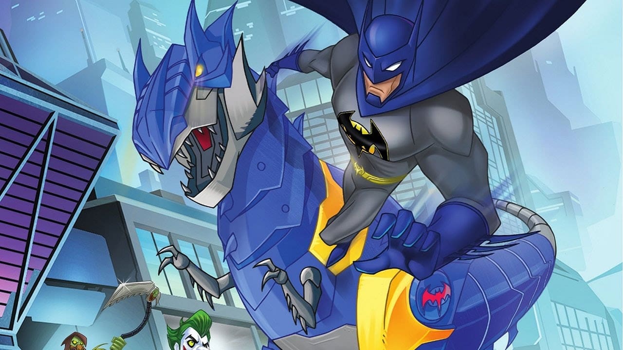 Fondo de pantalla de la película Batman Unlimited: Monstermania en Cuevana 3 gratis
