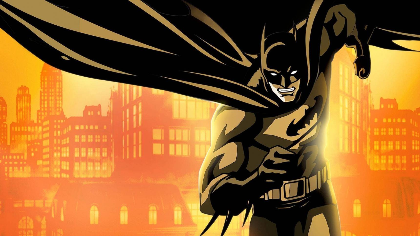 Fondo de pantalla de la película Batman: Guardián de Gotham en Cuevana 3 gratis