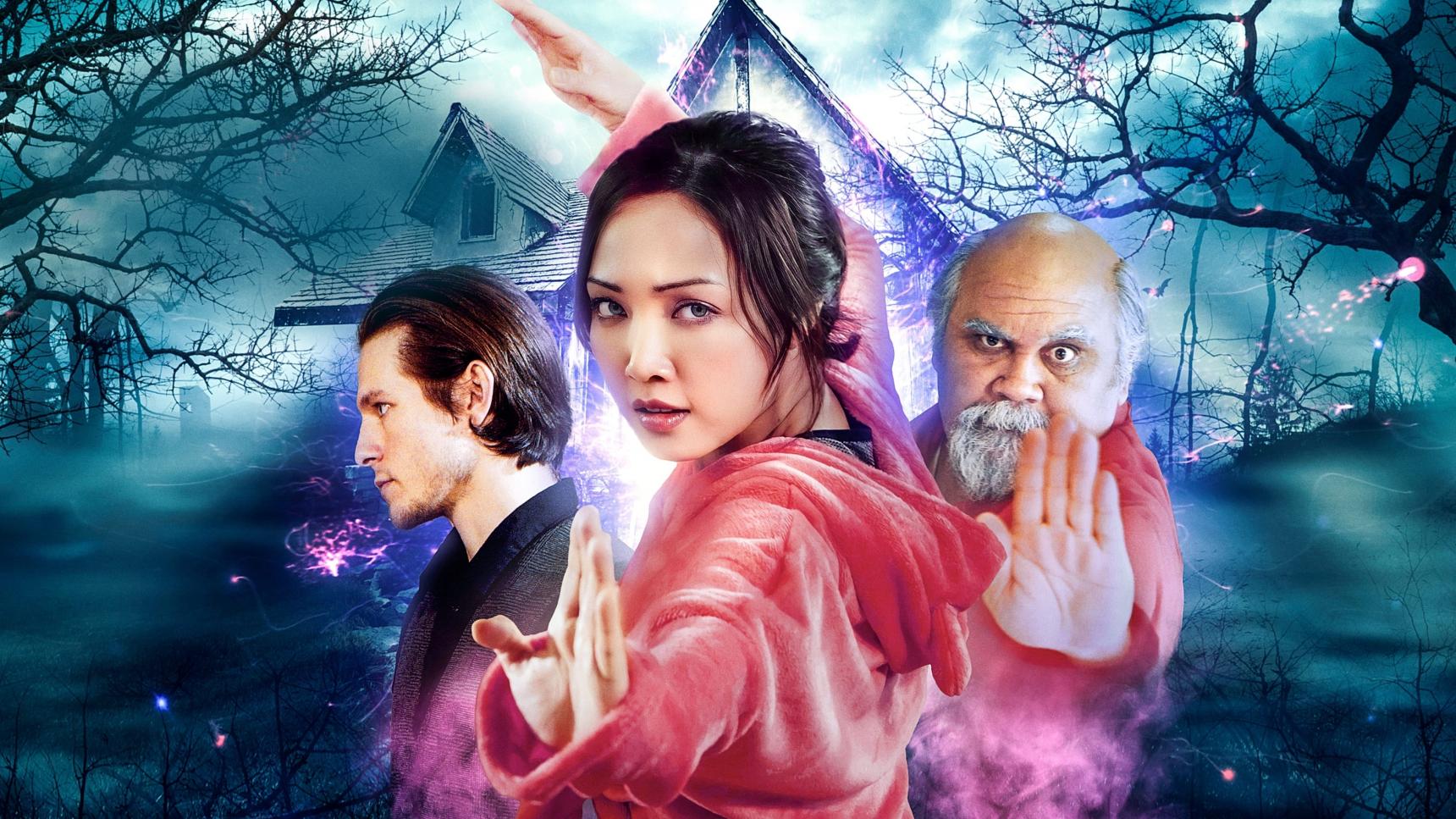 Fondo de pantalla de la película Kung Fu Ghost en Cuevana 3 gratis