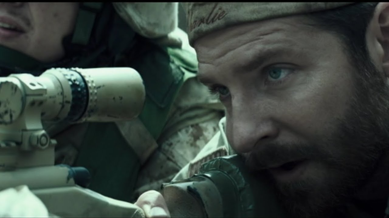 Fondo de pantalla de la película One Soldier's Story: The Journey of American Sniper en Cuevana 3 gratis