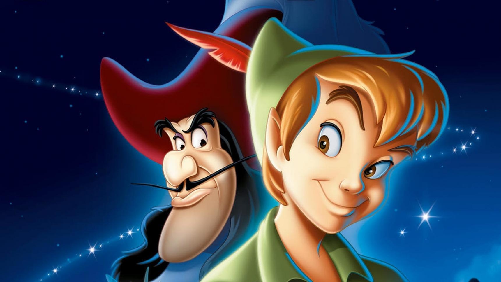 Fondo de pantalla de la película Peter Pan en Cuevana 3 gratis
