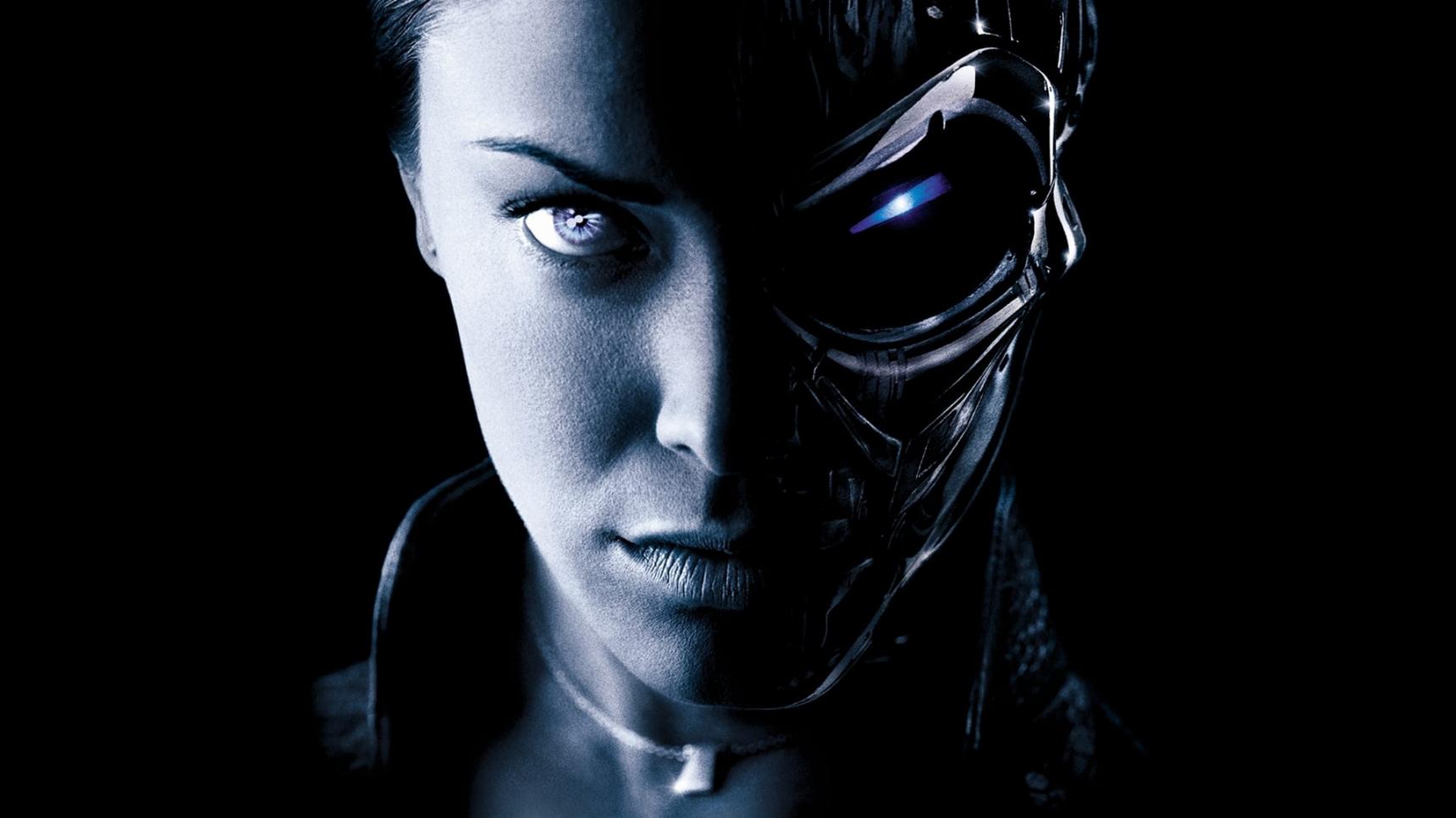 Fondo de pantalla de la película Terminator 3: La rebelión de las máquinas en Cuevana 3 gratis