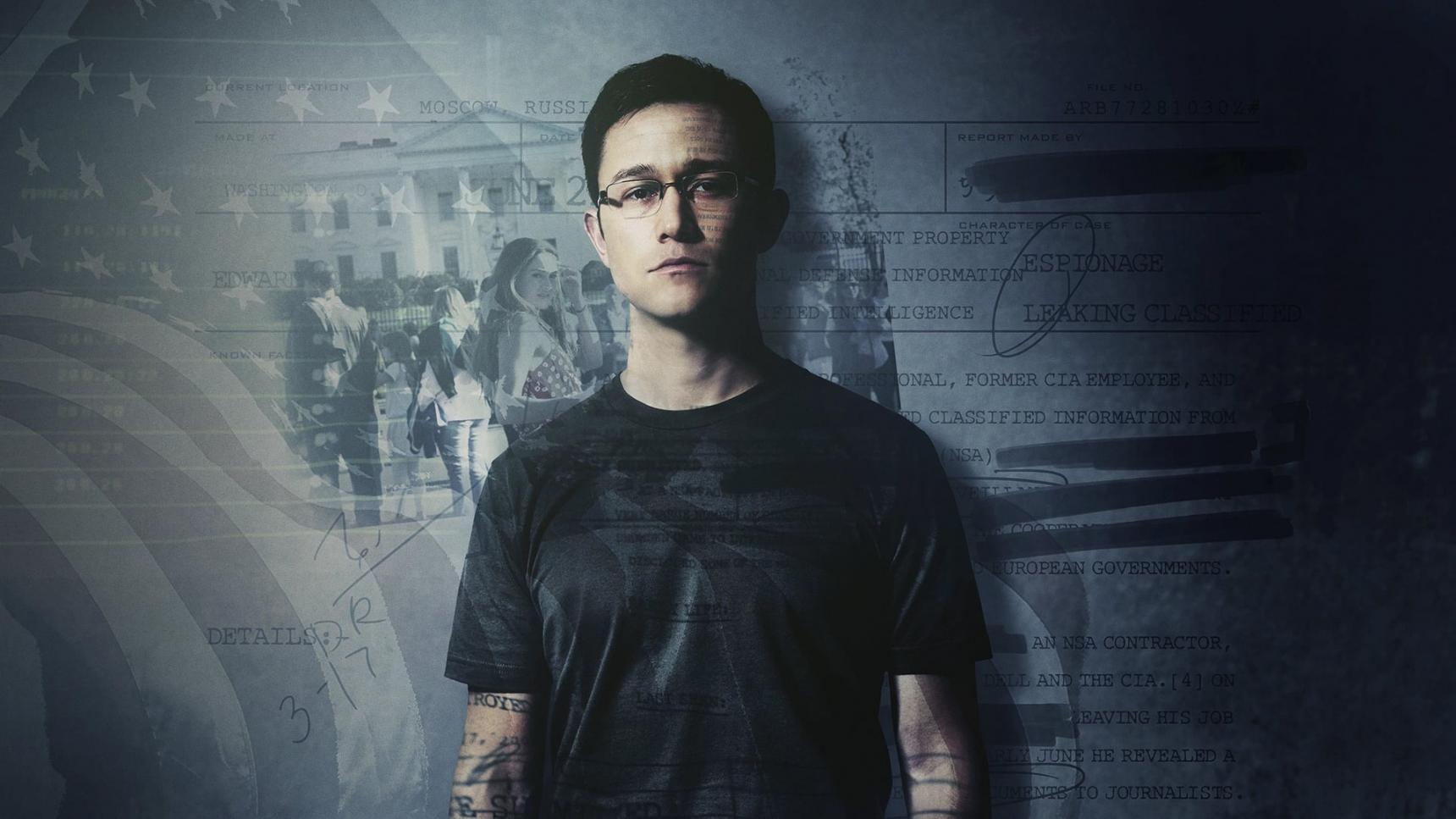 Fondo de pantalla de la película Edward Snowden en Cuevana 3 gratis