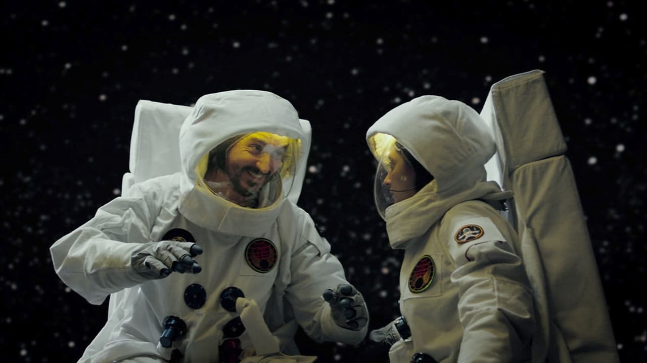 Fondo de pantalla de la película Pijamas Espaciales en Cuevana 3 gratis