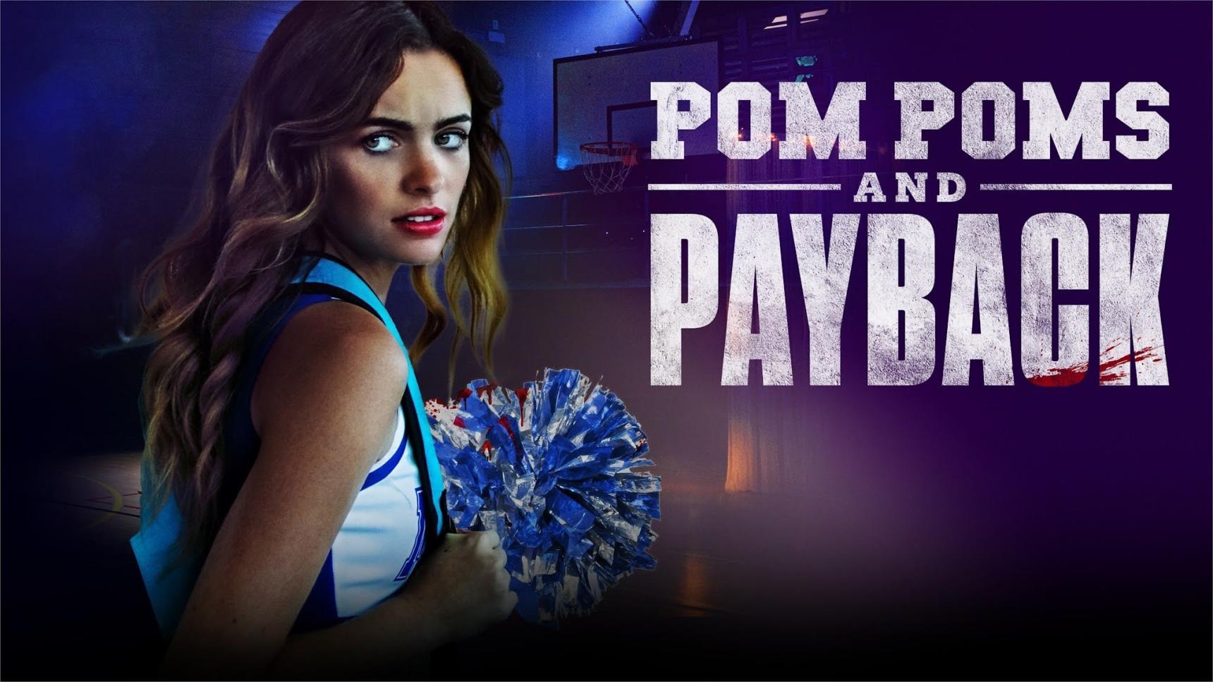 Fondo de pantalla de la película Pom Poms and Payback en Cuevana 3 gratis