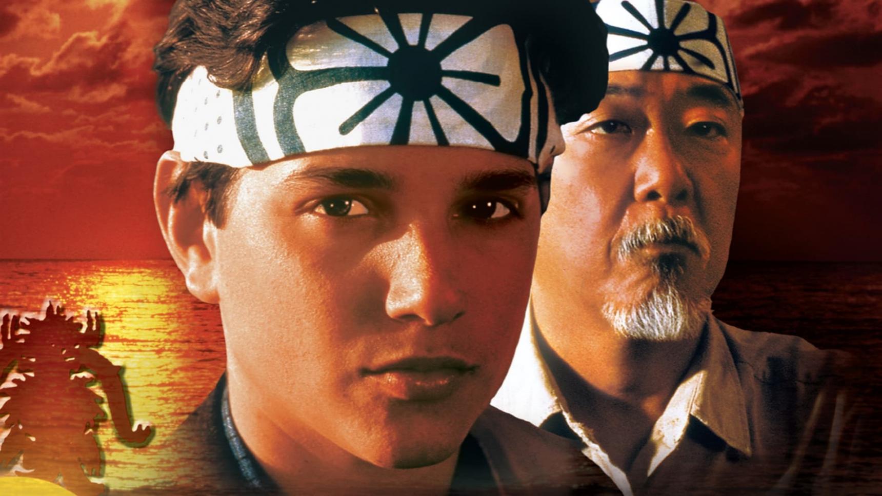 Fondo de pantalla de la película Karate Kid, el momento de la verdad en Cuevana 3 gratis